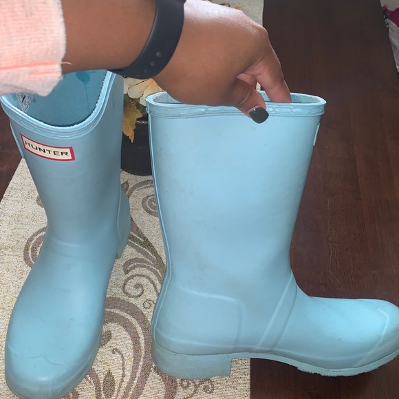 womens size 9 rain boots